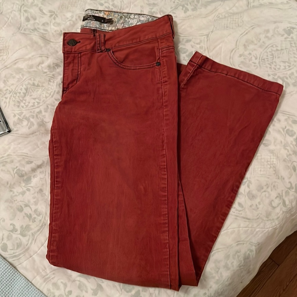 Prana cords